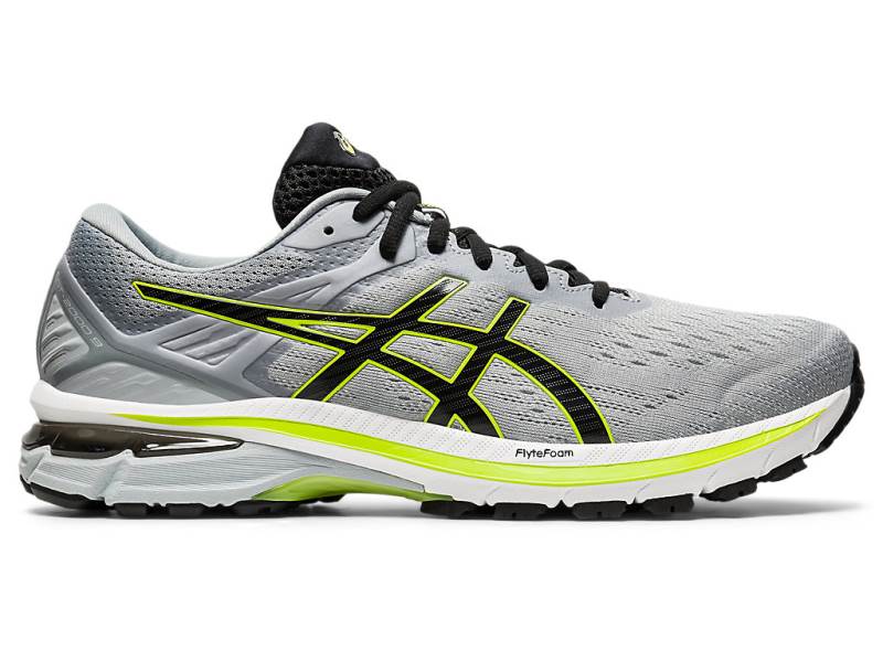 Pánské Běžecké Boty Asics GT-2000 Šedé 39856YMGF